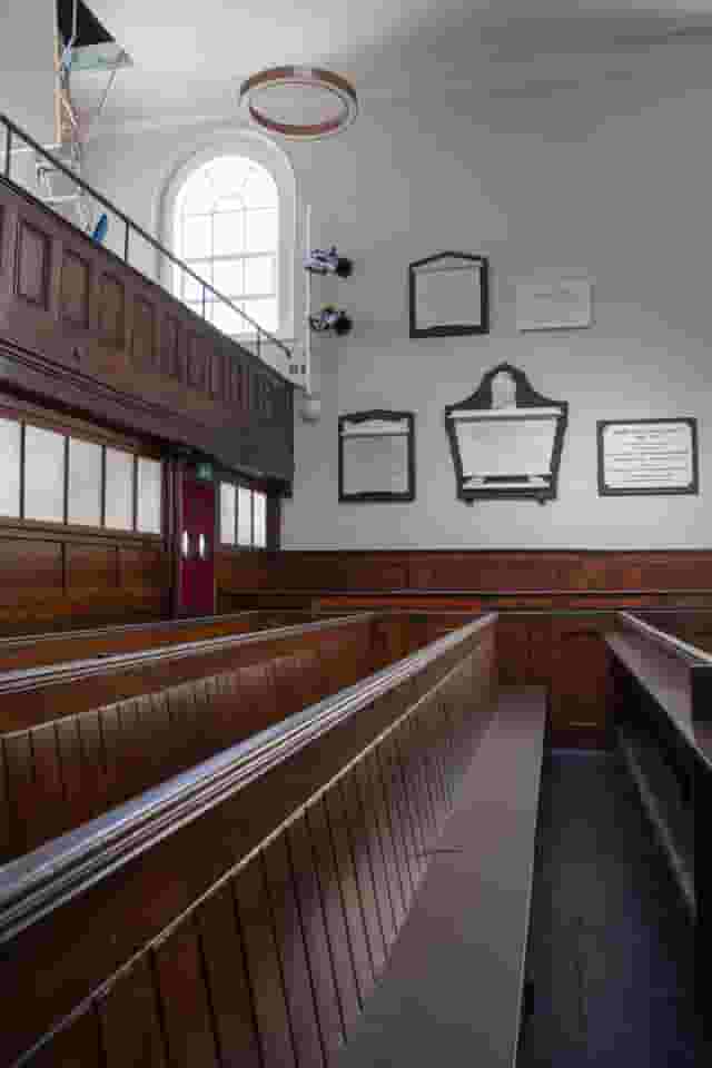 Newington Green Meeting House