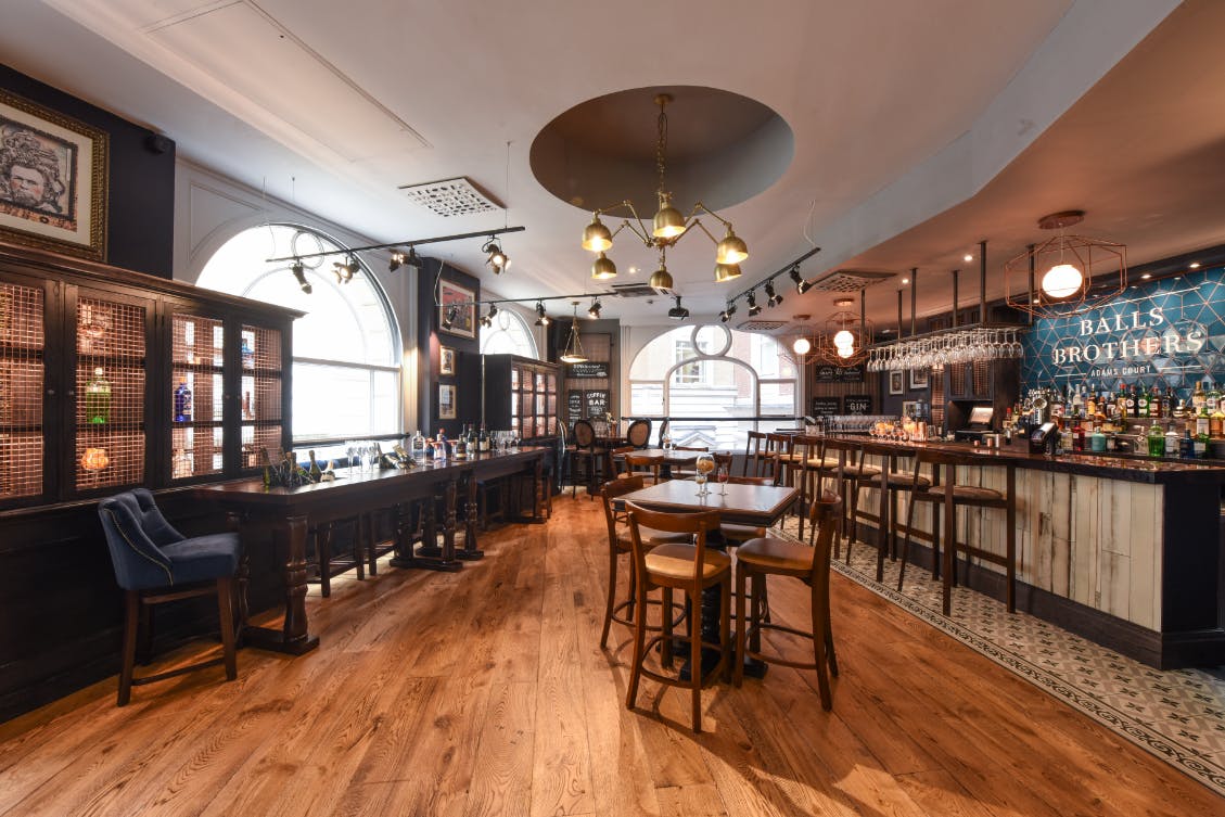 Jamie’s Adams Court - Copper Bar image 1