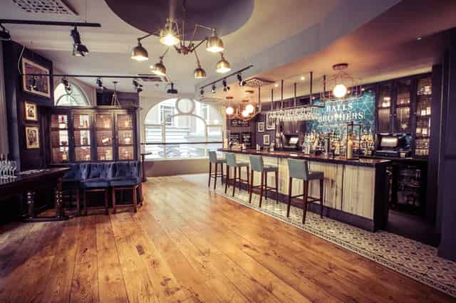 Copper Bar