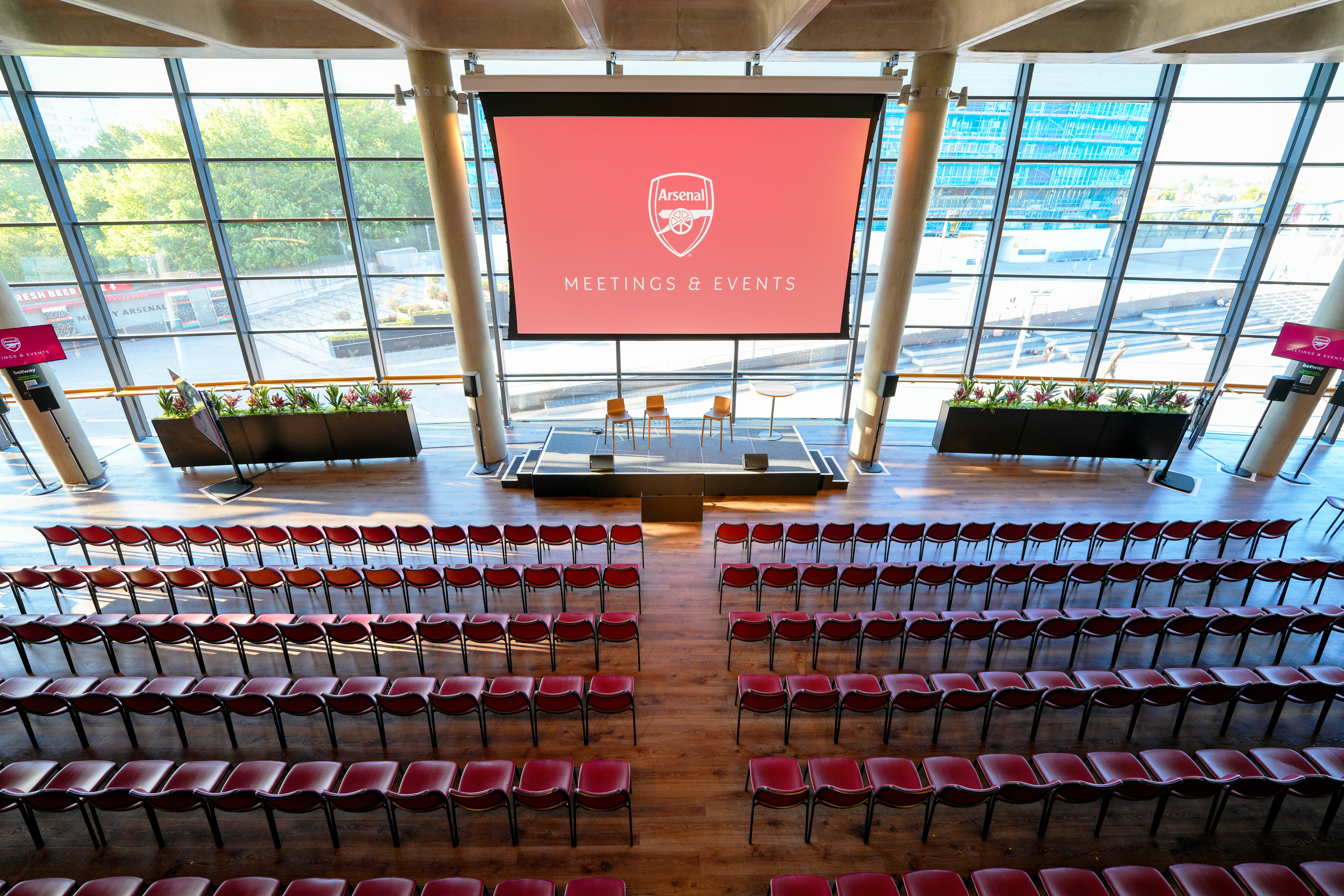 Arsenal Football Club - Emirates Stadium - image 1
