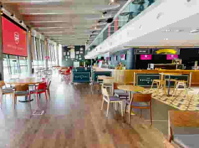 Arsenal Football Club - Emirates Stadium