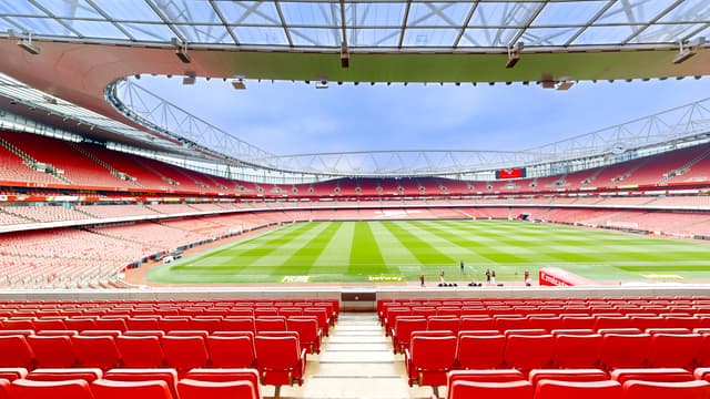 Arsenal Football Club - Emirates Stadium