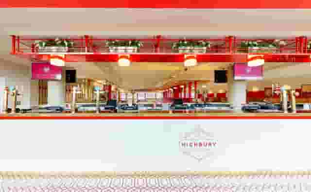 Arsenal Football Club - Emirates Stadium