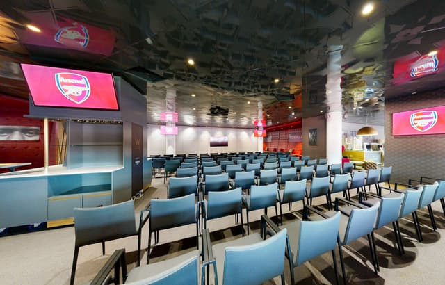 Arsenal Football Club - Emirates Stadium