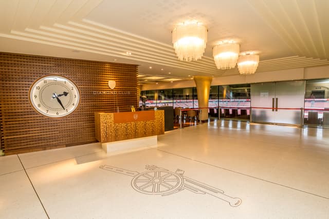 Arsenal Football Club - Emirates Stadium
