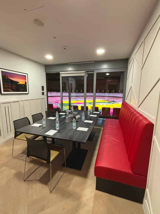Executive Box