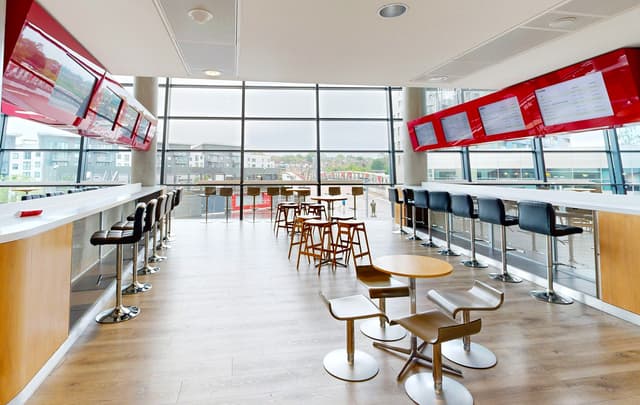 Arsenal Football Club - Emirates Stadium