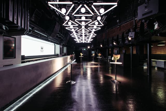Ministry of Sound