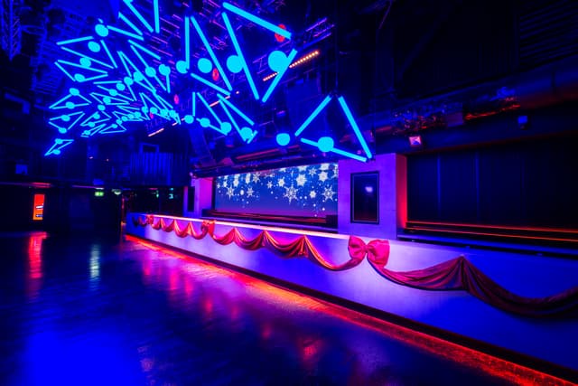 Ministry of Sound