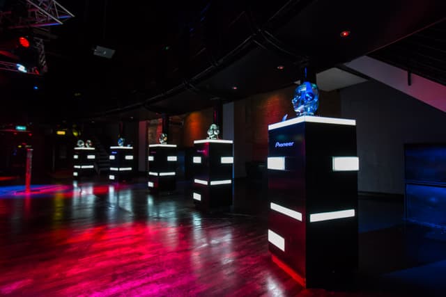 Ministry of Sound