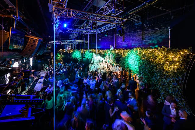 Ministry of Sound