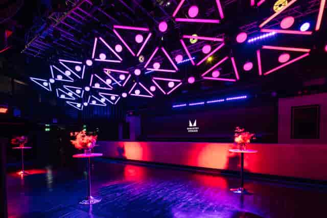 Ministry of Sound 103, LED event launch gala