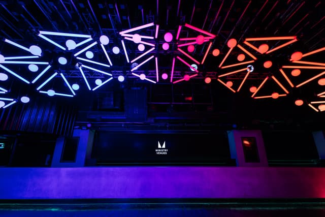 Ministry of Sound