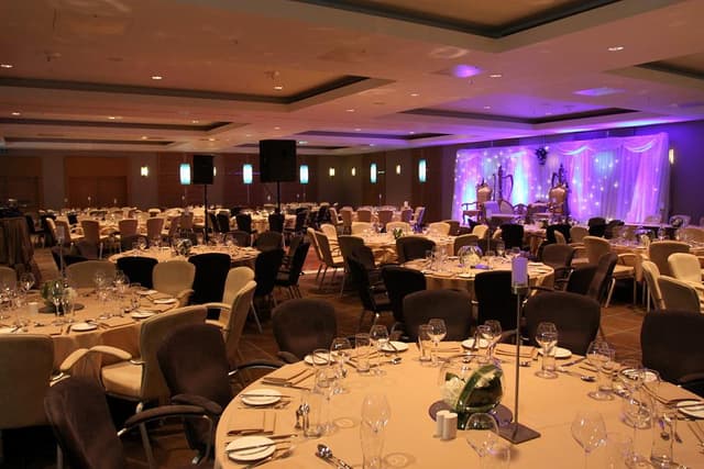 Quayside suite