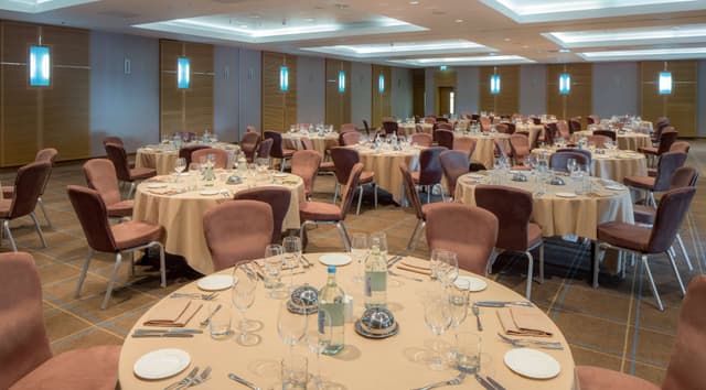 Hilton London Canary Wharf