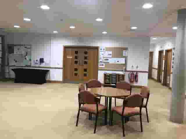 Liverpool Quaker Meeting House