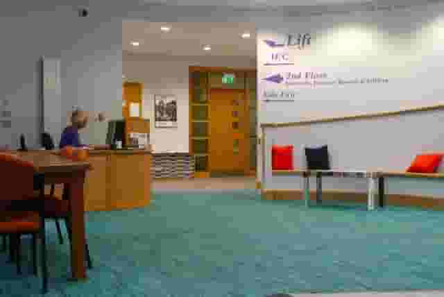 Liverpool Quaker Meeting House