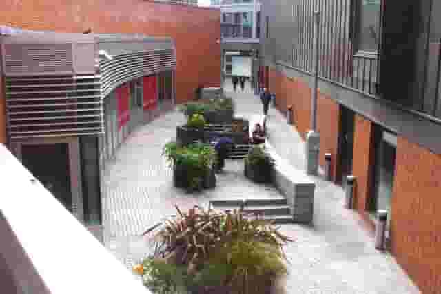Liverpool Quaker Meeting House