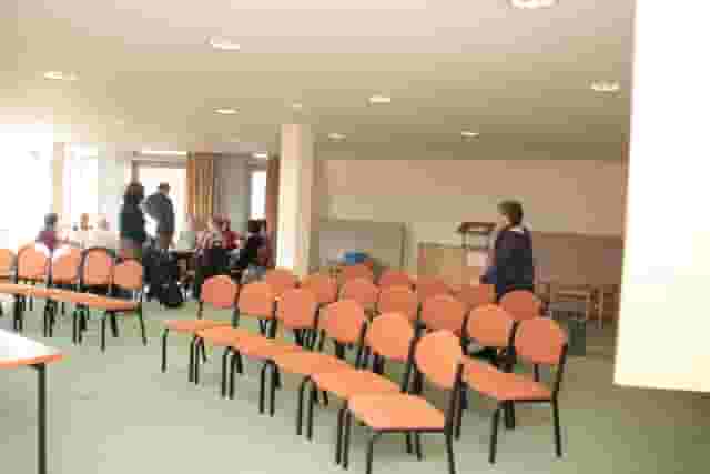 Liverpool Quaker Meeting House