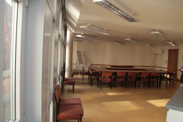 Lecture Room