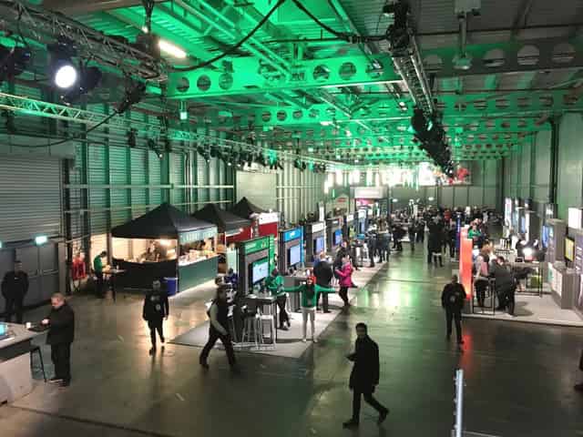 Printworks London (Created by Venue Lab)