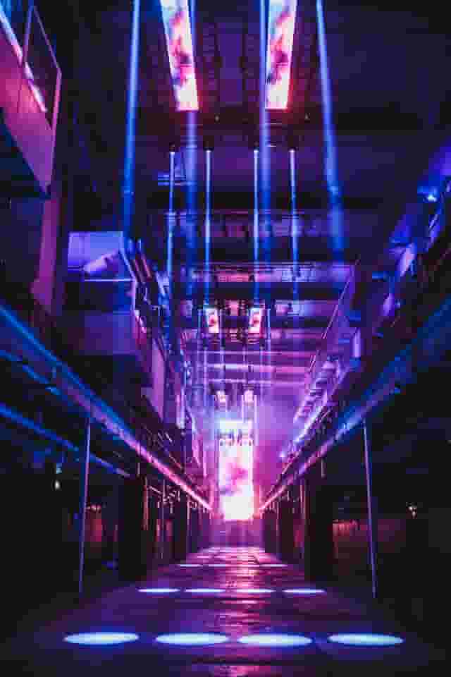 Printworks London (Created by Venue Lab)