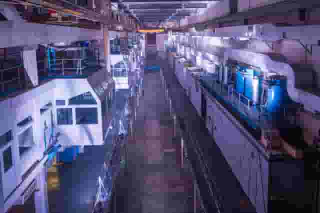 The Press Halls