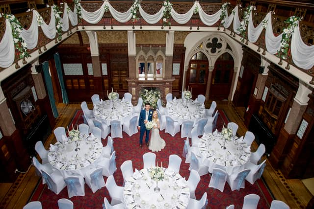 Highbury Hall