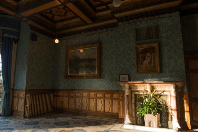 Highbury Hall
