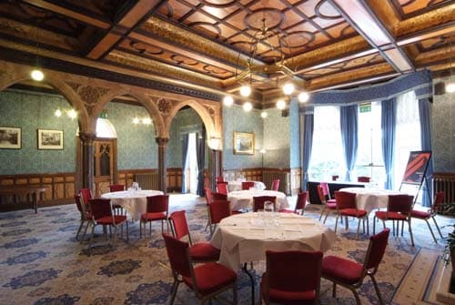 Highbury Hall