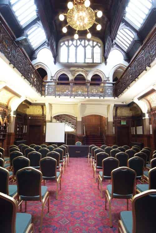 Main Hall