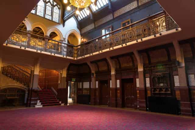 Main Hall