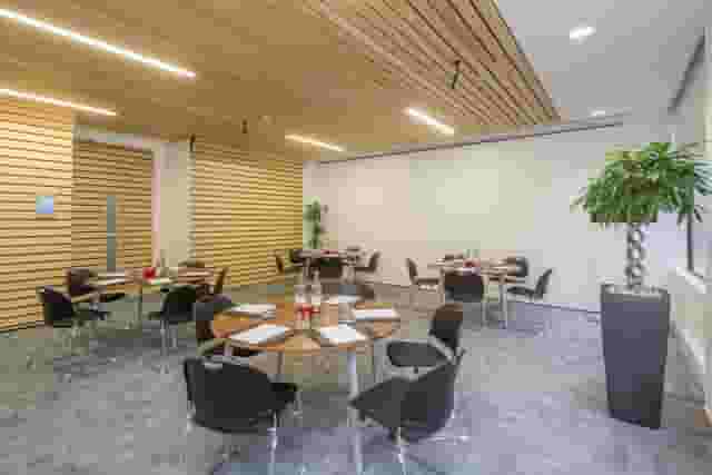 The Hindle Room