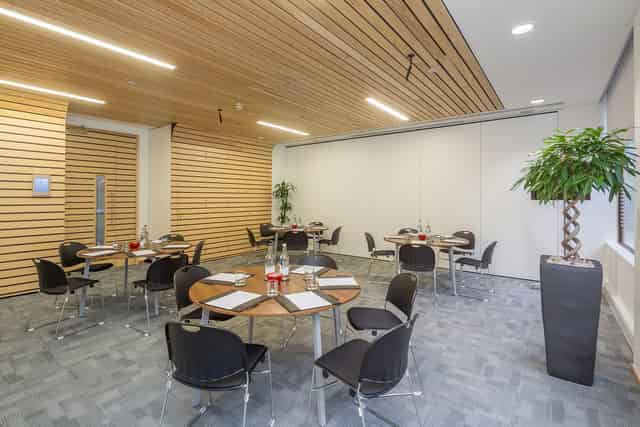 The Hindle Room