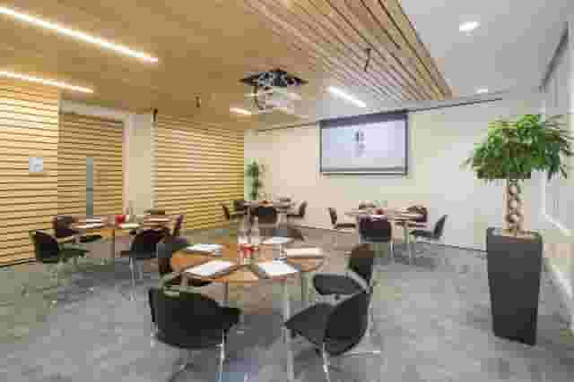 The Hindle Room