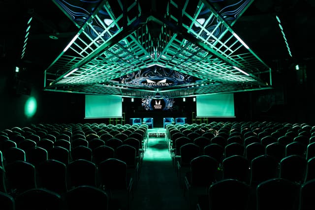 Ministry of Sound