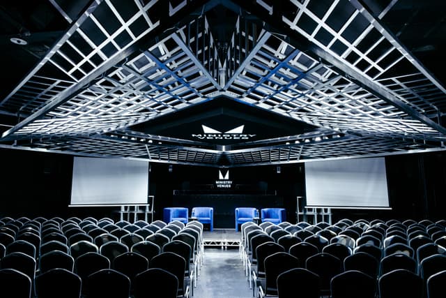 Ministry of Sound