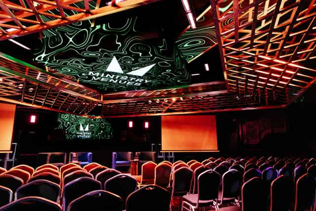 Ministry of Sound