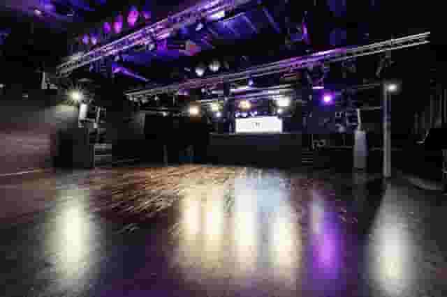 Ministry of Sound