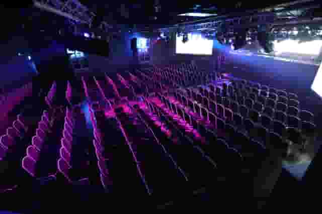 Ministry of Sound