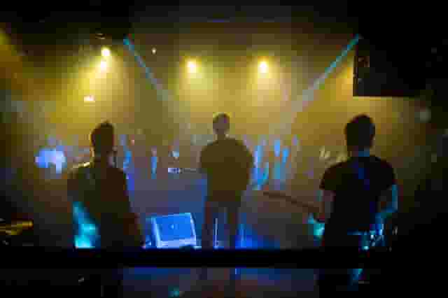 Ministry of Sound