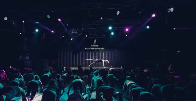 Ministry of Sound