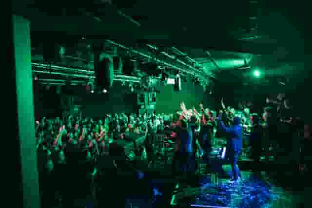 Ministry of Sound