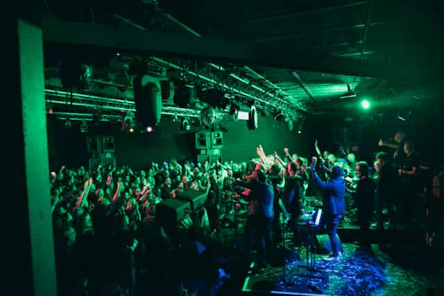 Ministry of Sound
