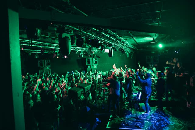 Ministry of Sound