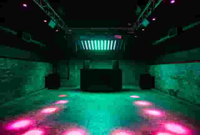 Ministry of Sound