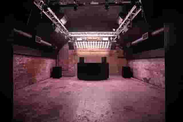 Ministry of Sound