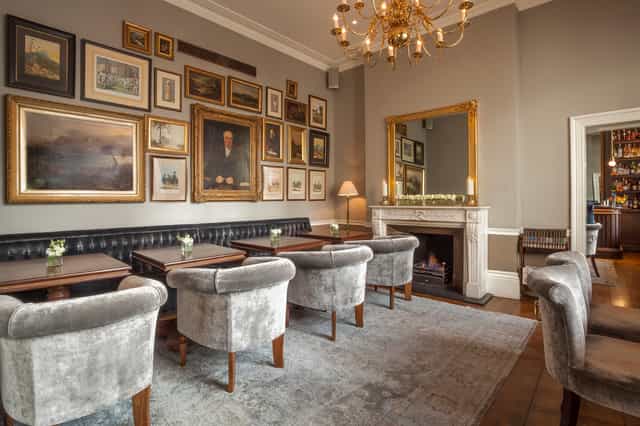 The Hyde Bar & Restaurant