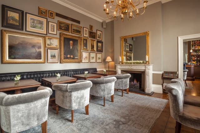 The Hyde Bar & Restaurant