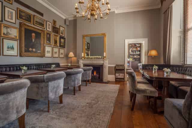 The Hyde Bar & Restaurant